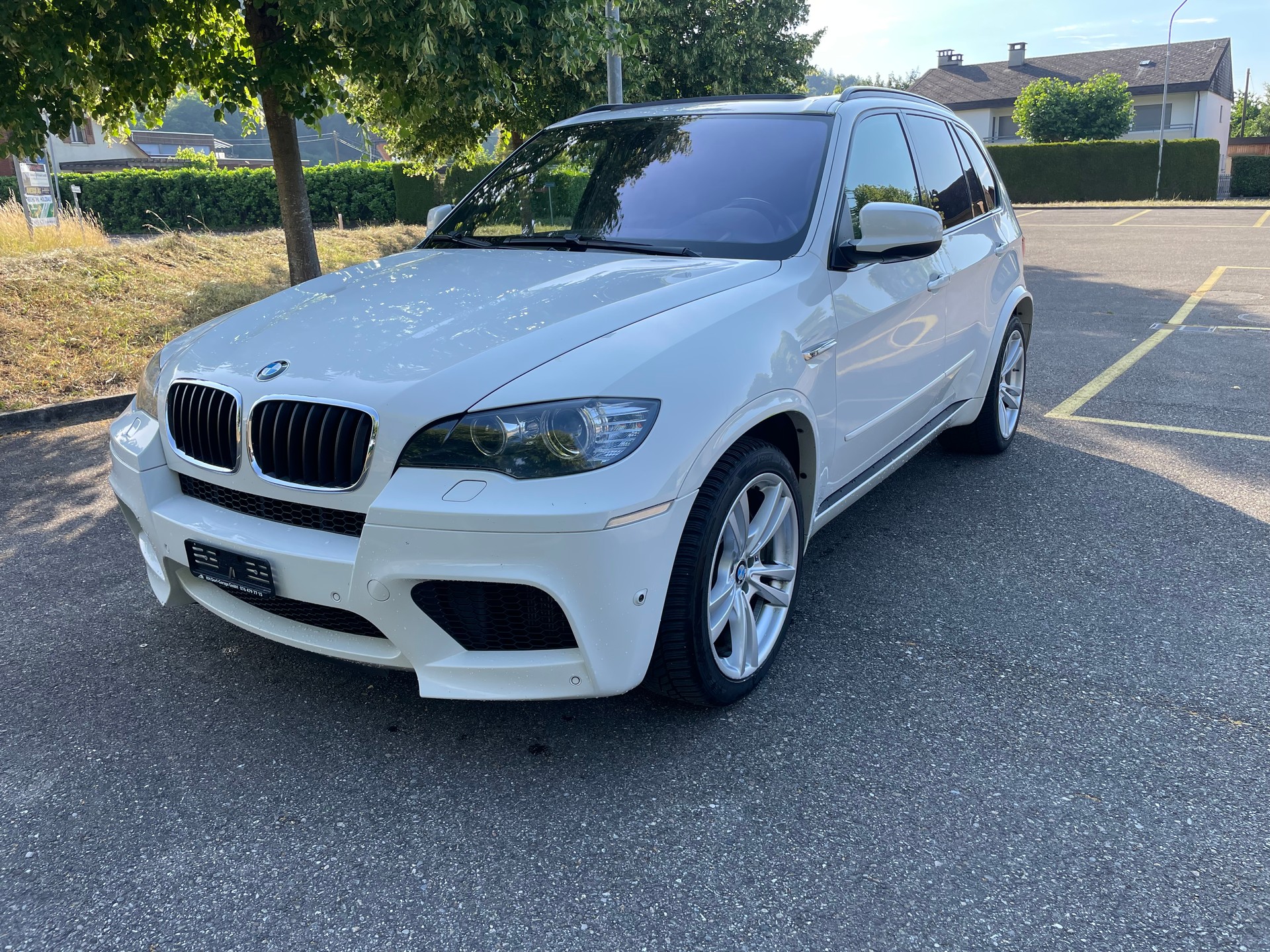 BMW X5 xDrive M Steptronic-image-2