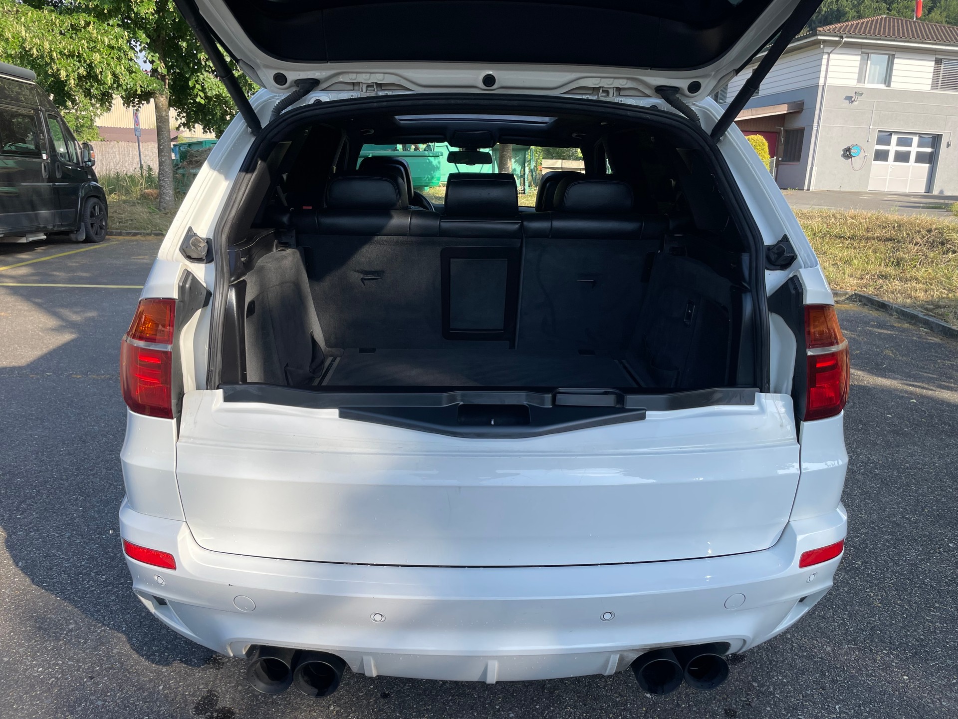 BMW X5 xDrive M Steptronic-image-15