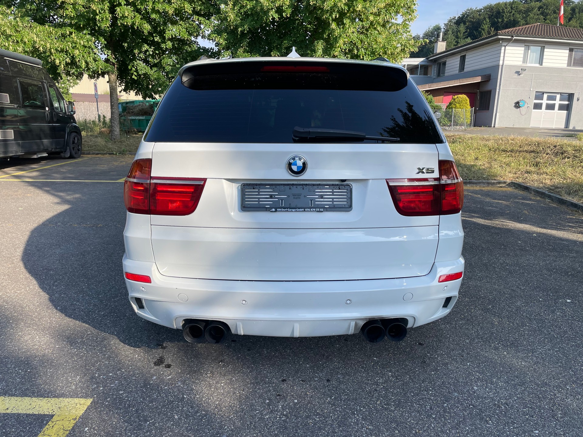 BMW X5 xDrive M Steptronic-image-5