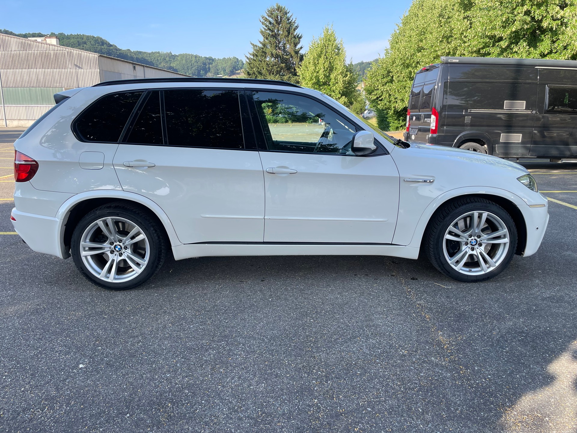 BMW X5 xDrive M Steptronic-image-7