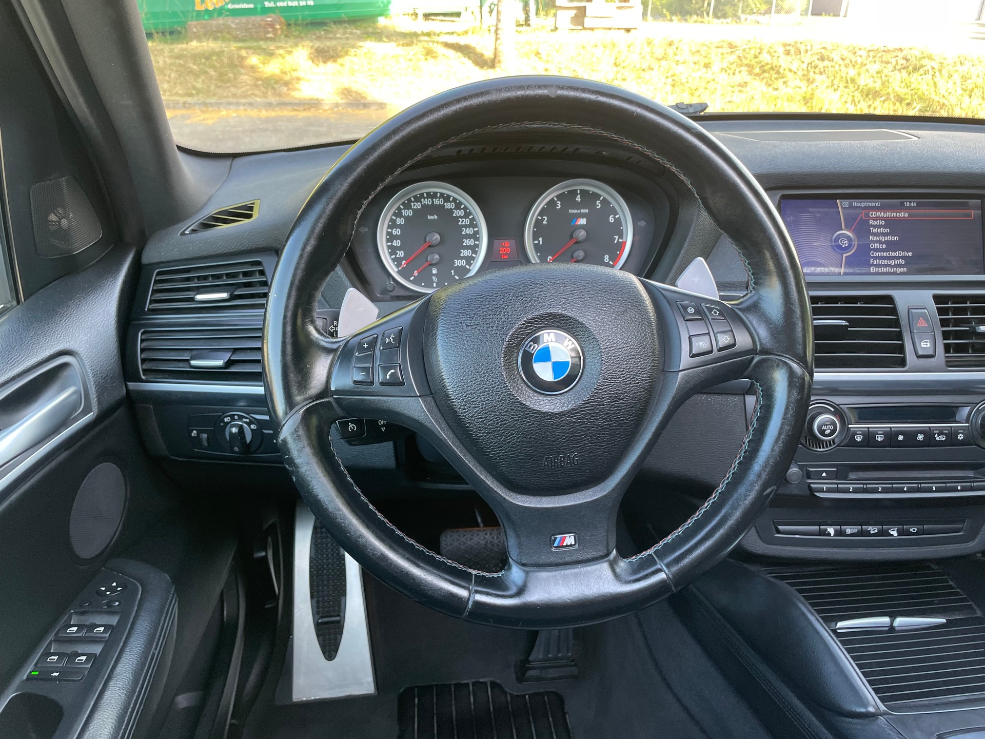 BMW X5 xDrive M Steptronic-image-9