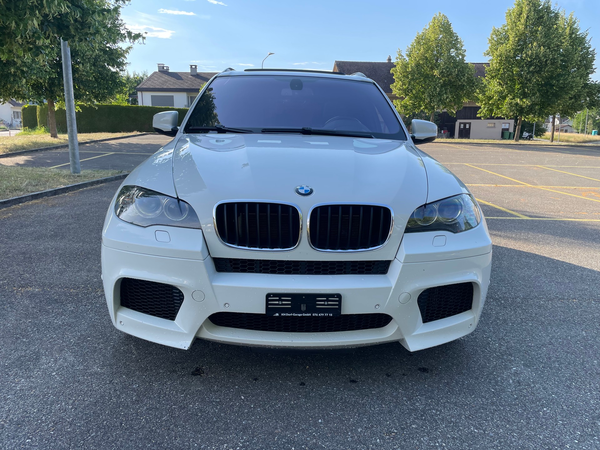 BMW X5 xDrive M Steptronic-image-1