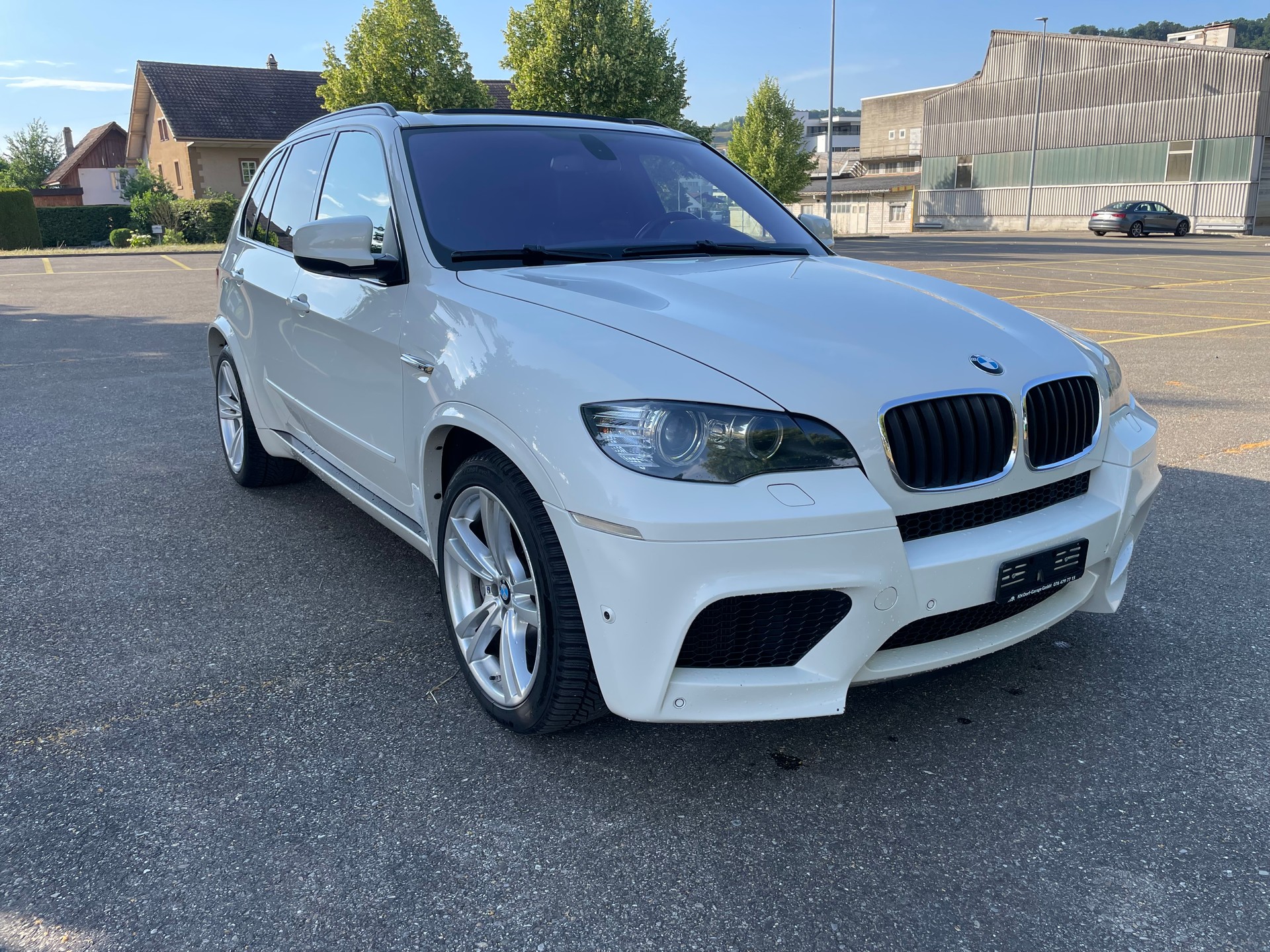 BMW X5 xDrive M Steptronic-image-0