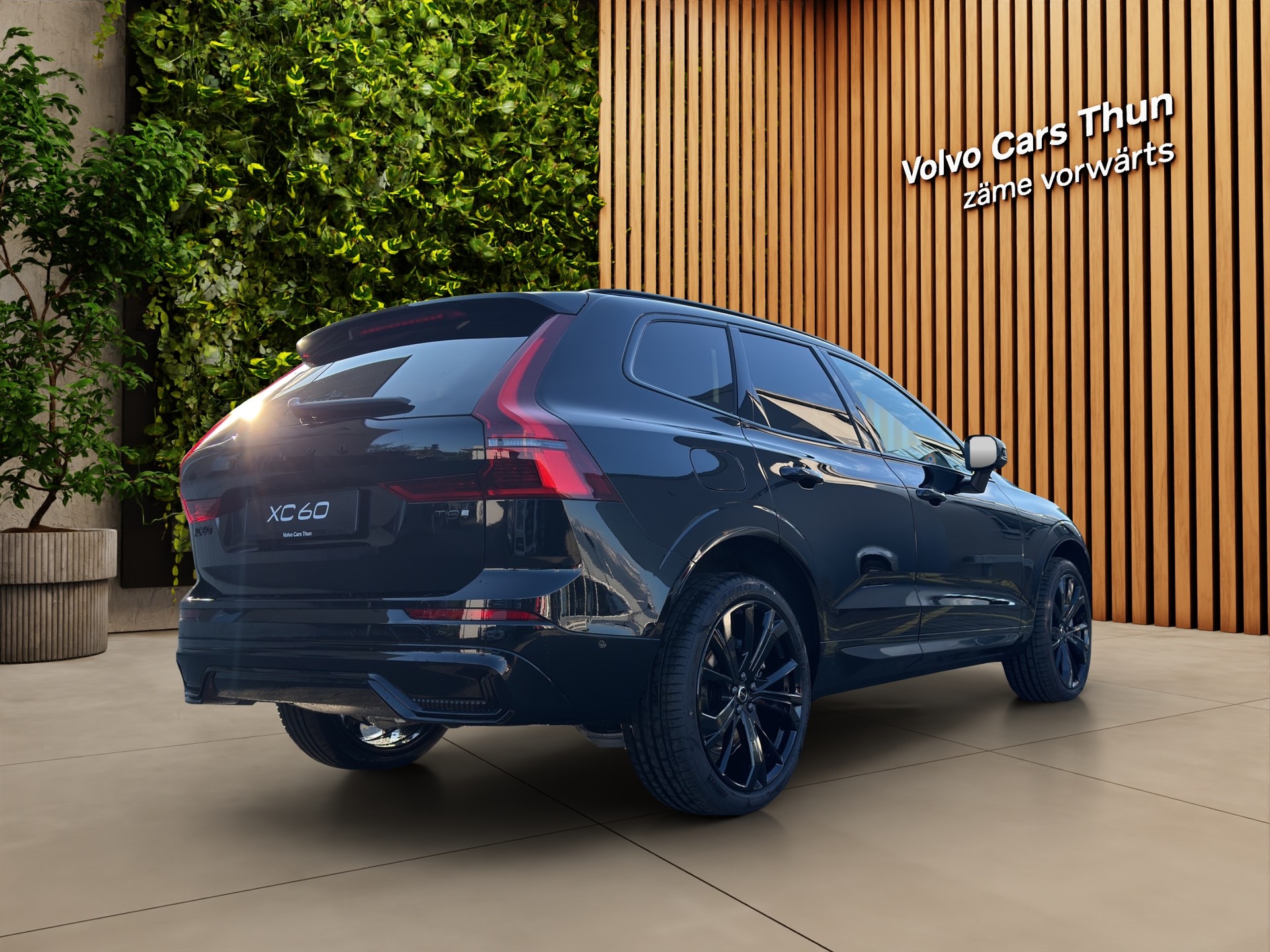 VOLVO XC60 2.0 T8 TE Black Edition eAWD-image-5