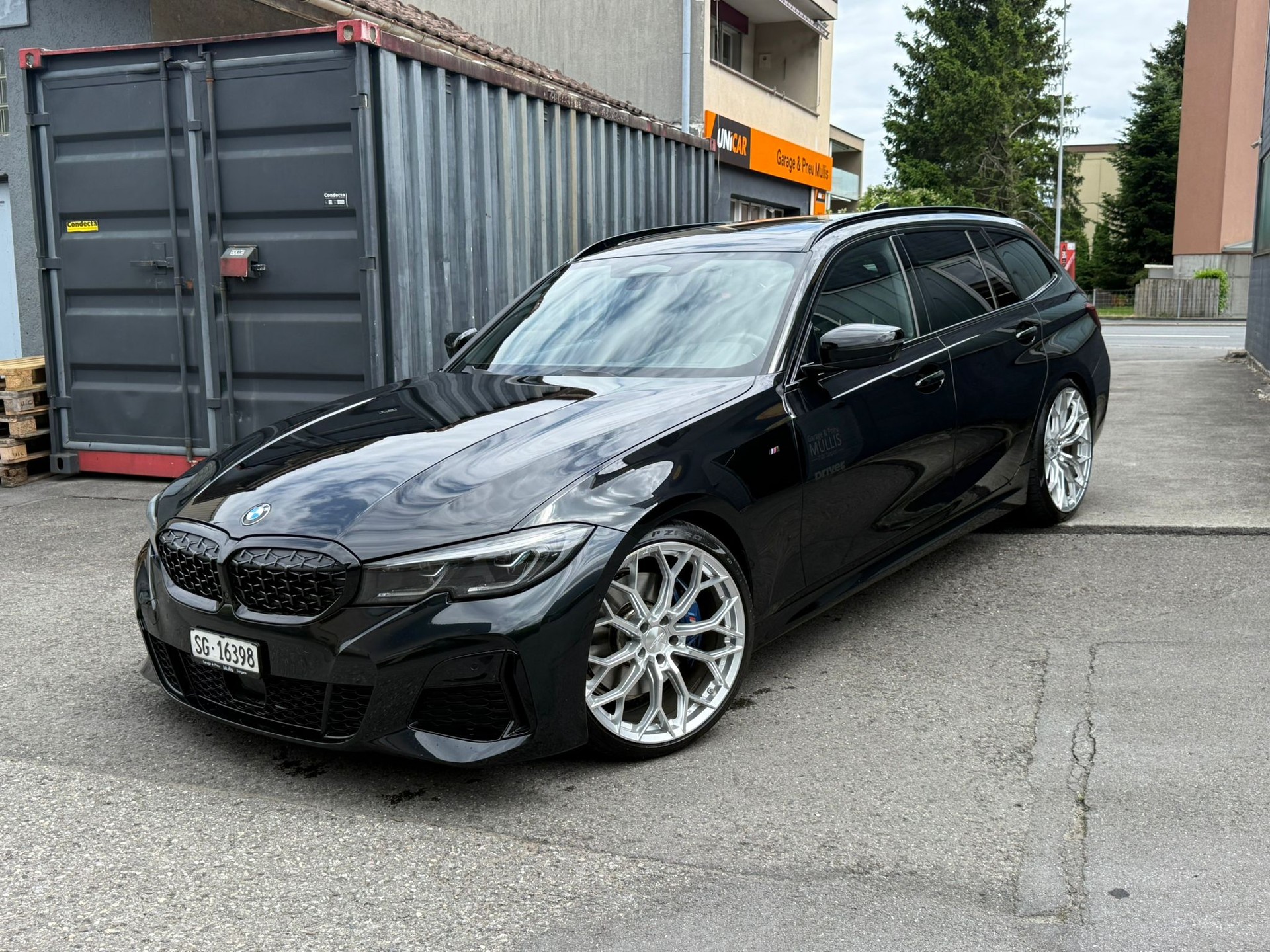 BMW M340i xDrive-image-0
