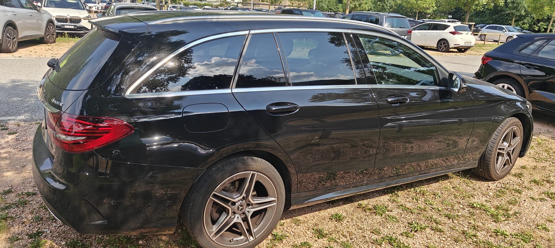 MERCEDES-BENZ C 200-image-0