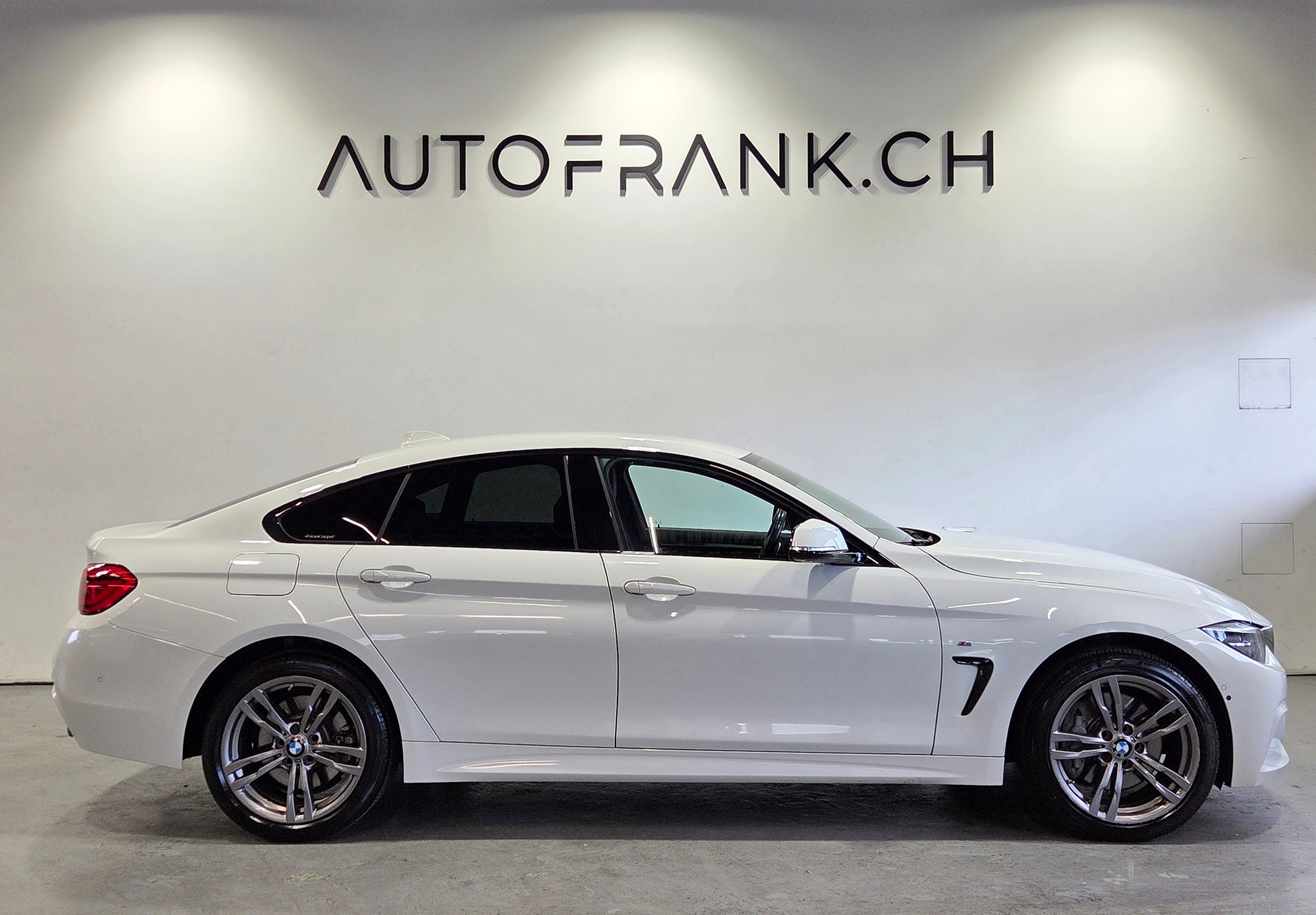 BMW 440i xDrive M-Sport Gran Coupé-image-1