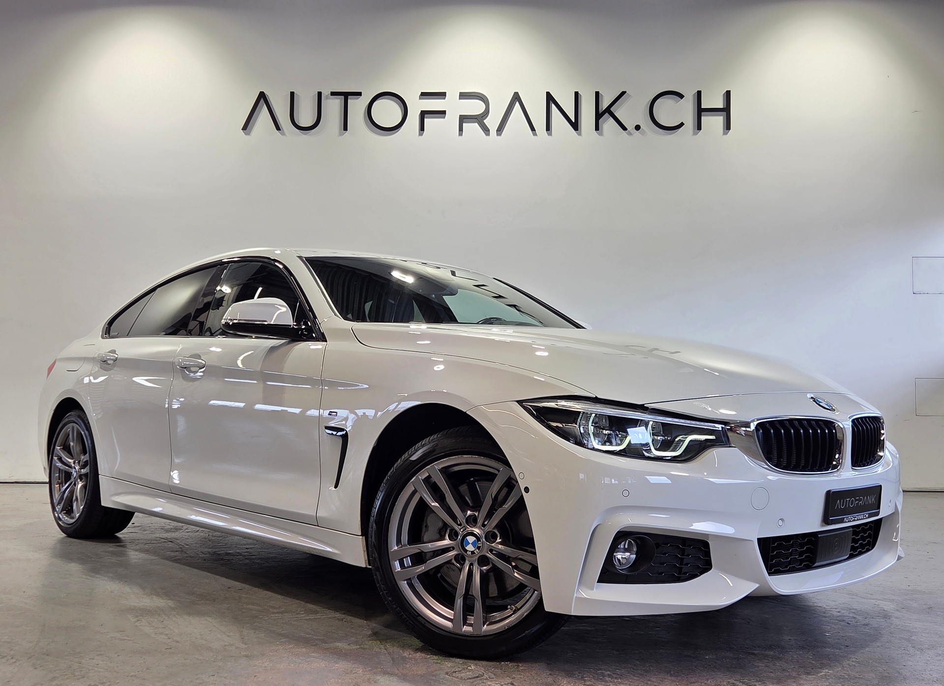 BMW 440i xDrive M-Sport Gran Coupé-image-0
