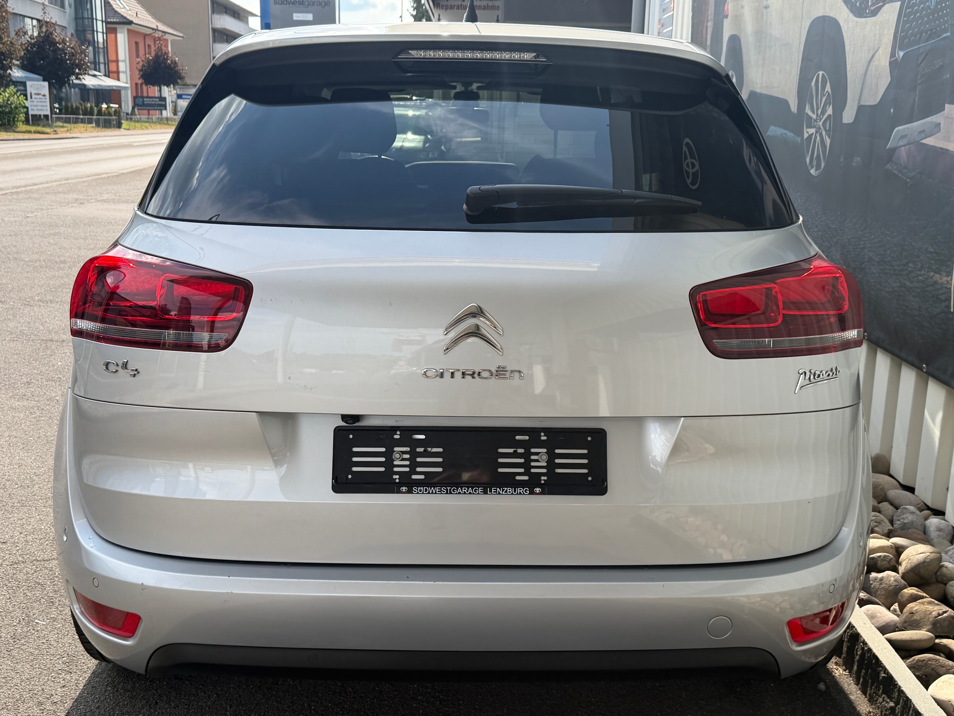 CITROEN C4 Picasso 1.2 Pure Tech Intensive-image-5