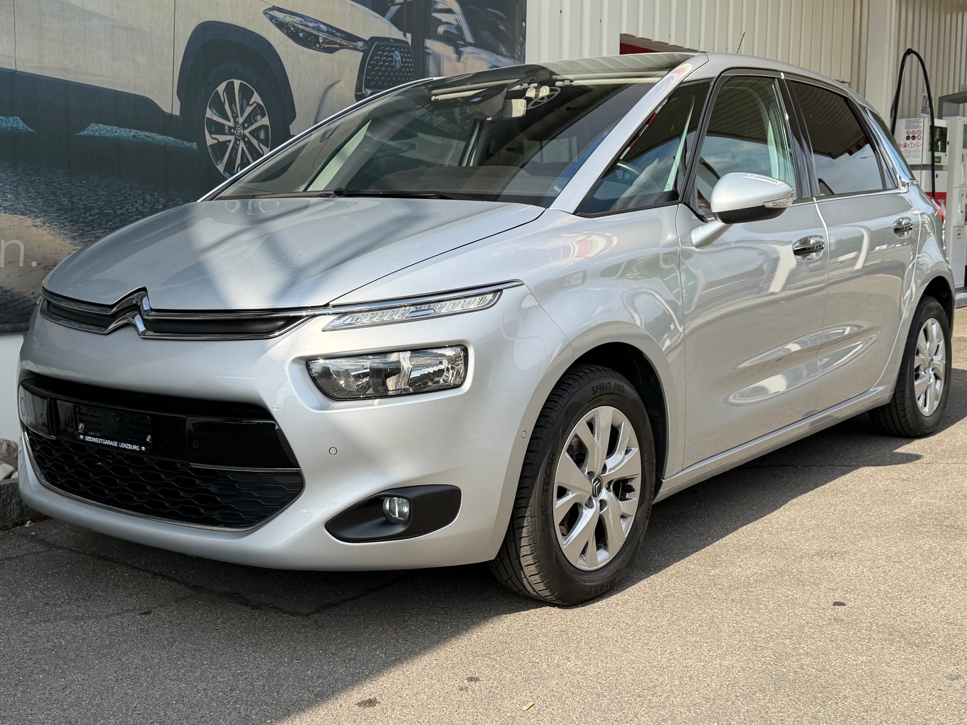 CITROEN C4 Picasso 1.2 Pure Tech Intensive-showroom-element-2