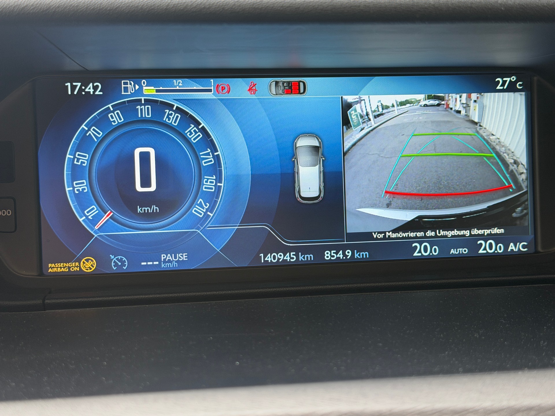 CITROEN C4 Picasso 1.2 Pure Tech Intensive-image-14