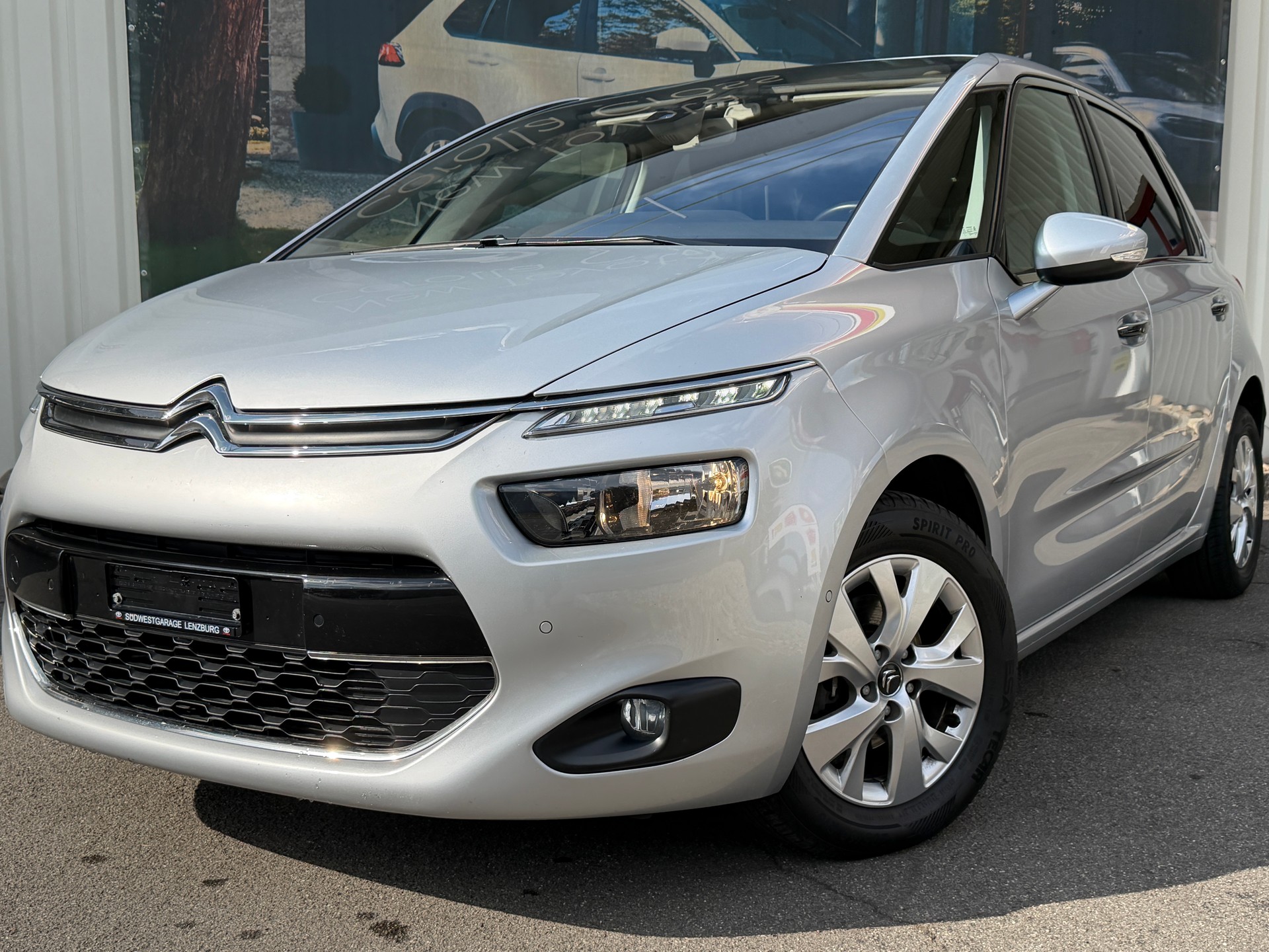CITROEN C4 Picasso 1.2 Pure Tech Intensive