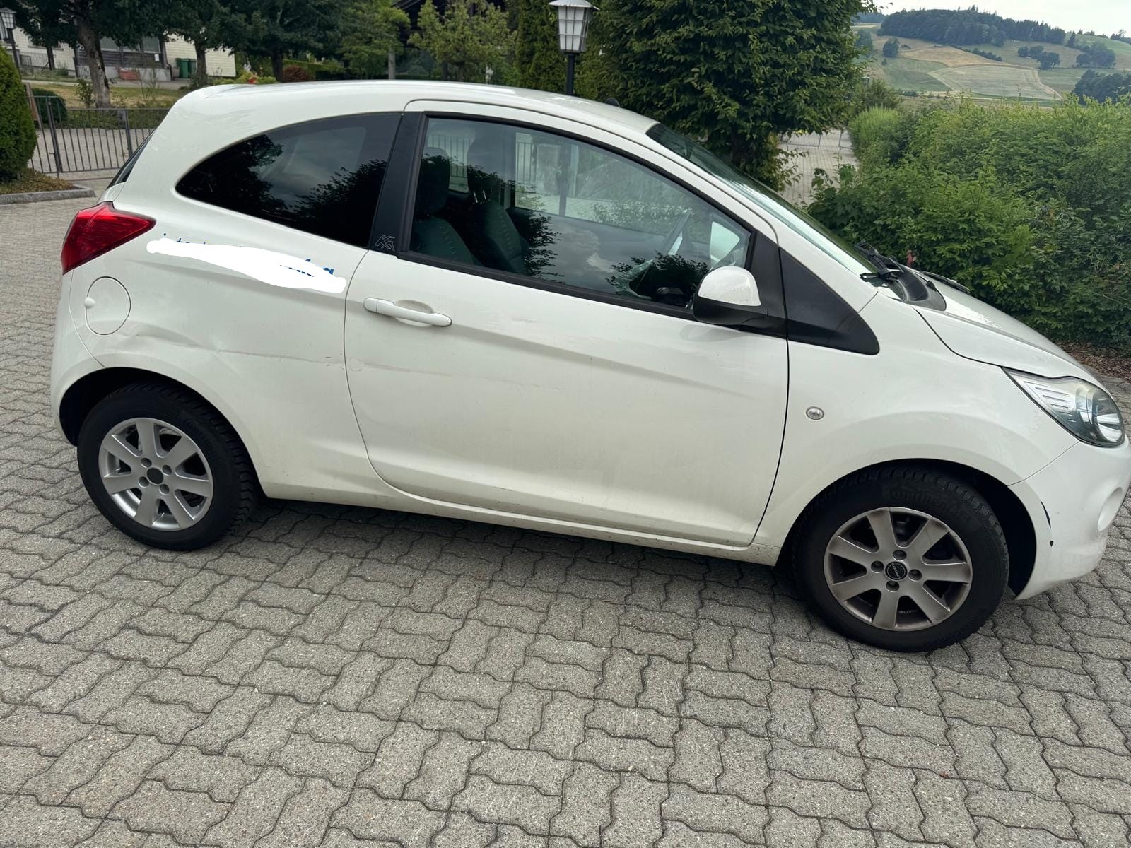 FORD KA 1.25 Ambiente-image-6