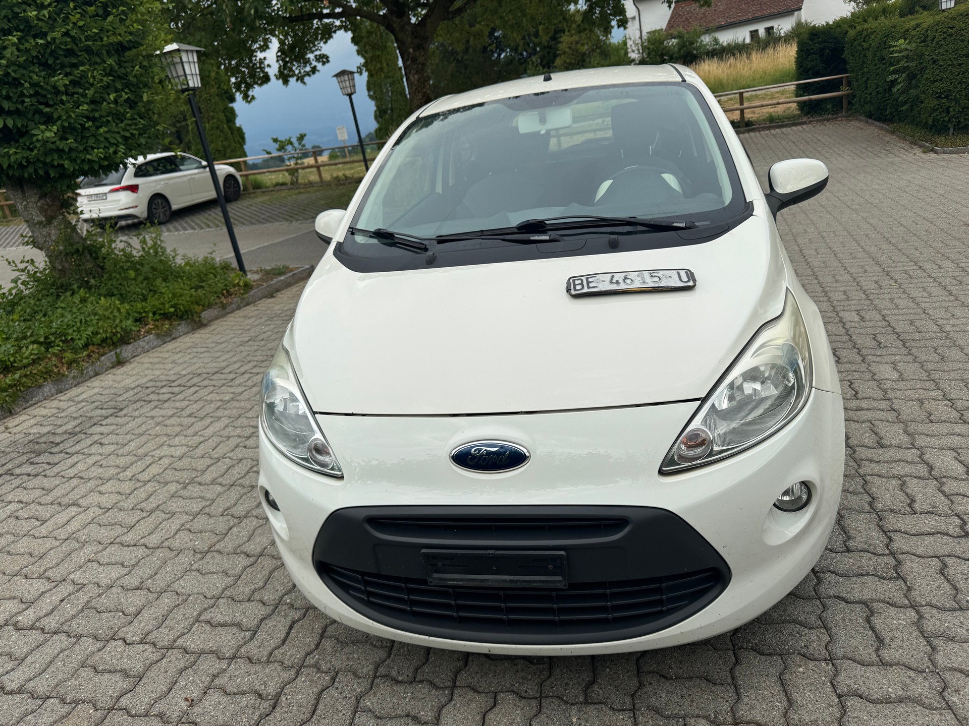 FORD KA 1.25 Ambiente-image-0