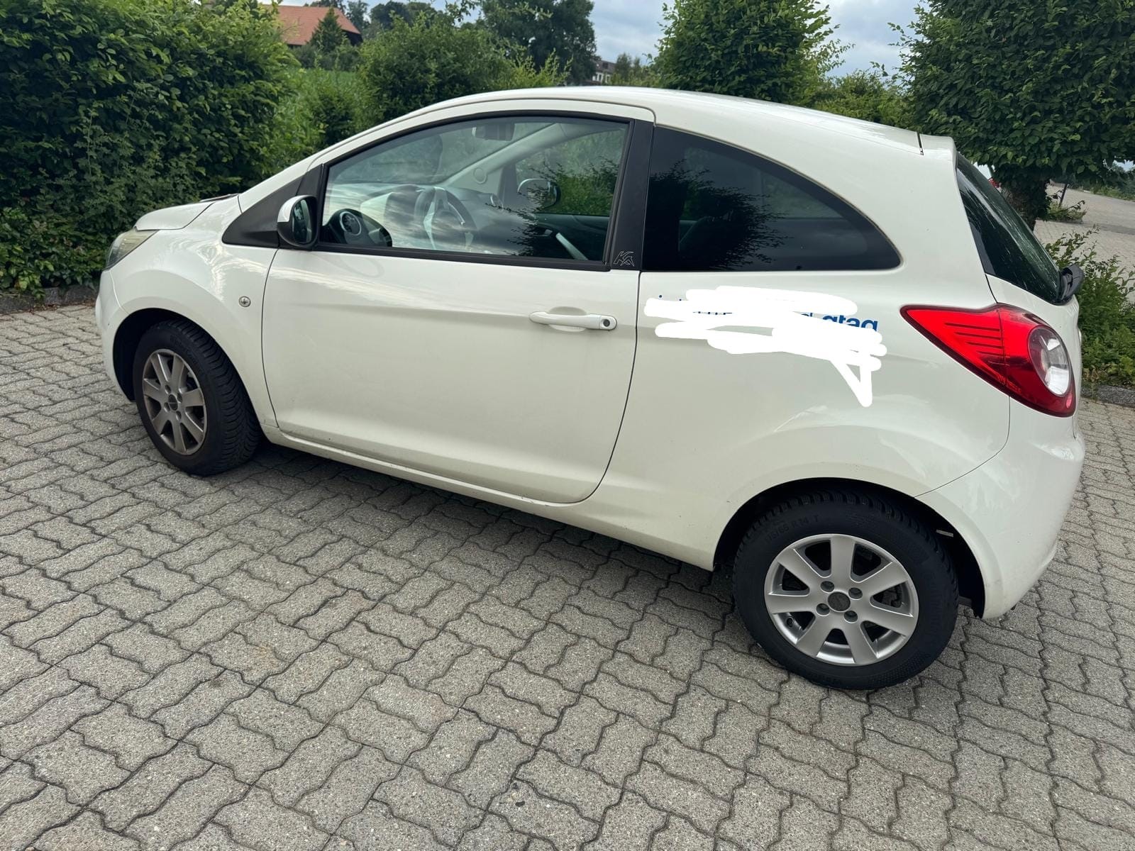 FORD KA 1.25 Ambiente-image-5