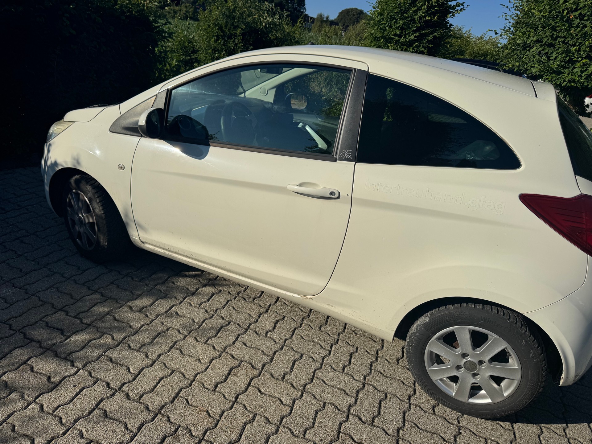 FORD KA 1.25 Ambiente-image-7