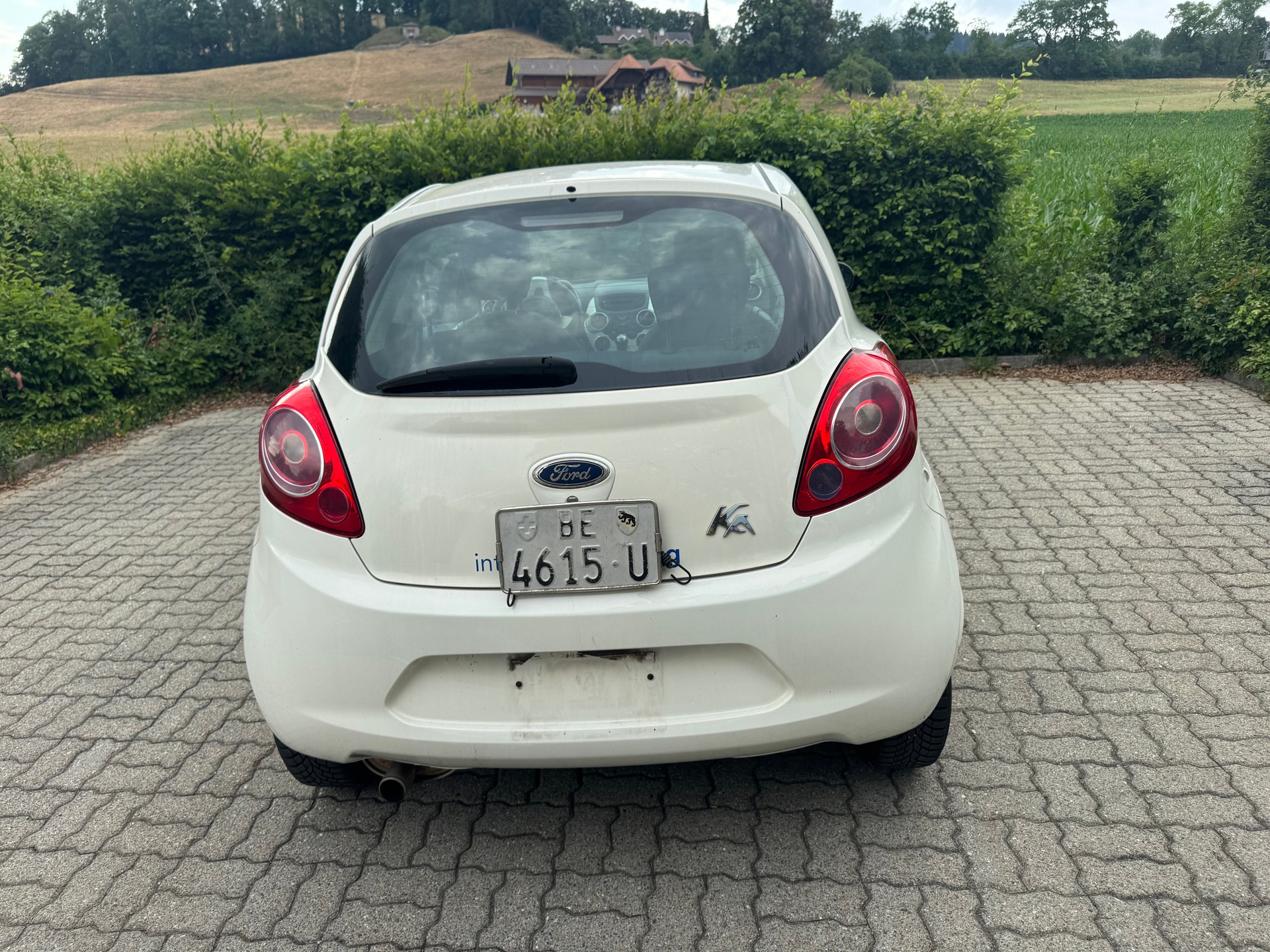 FORD KA 1.25 Ambiente-image-1