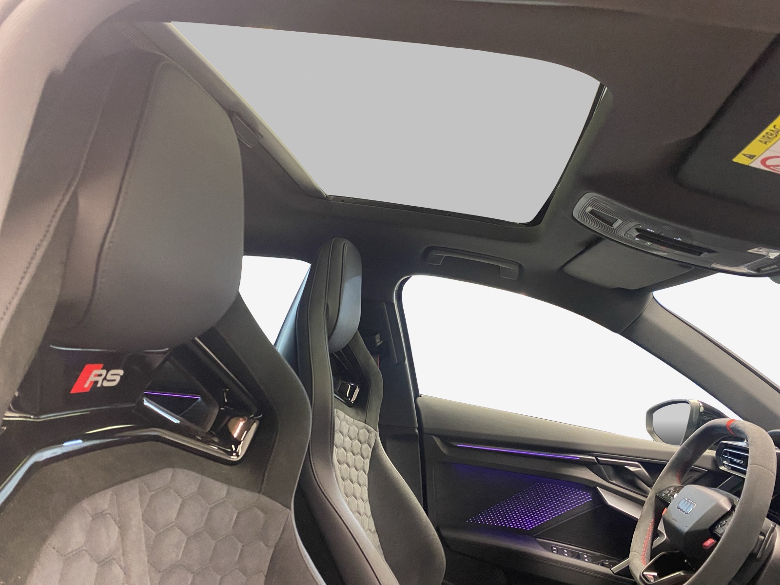 AUDI RS3 Sportback 2.5 TSI competition limited quattro S-tronic-image-14