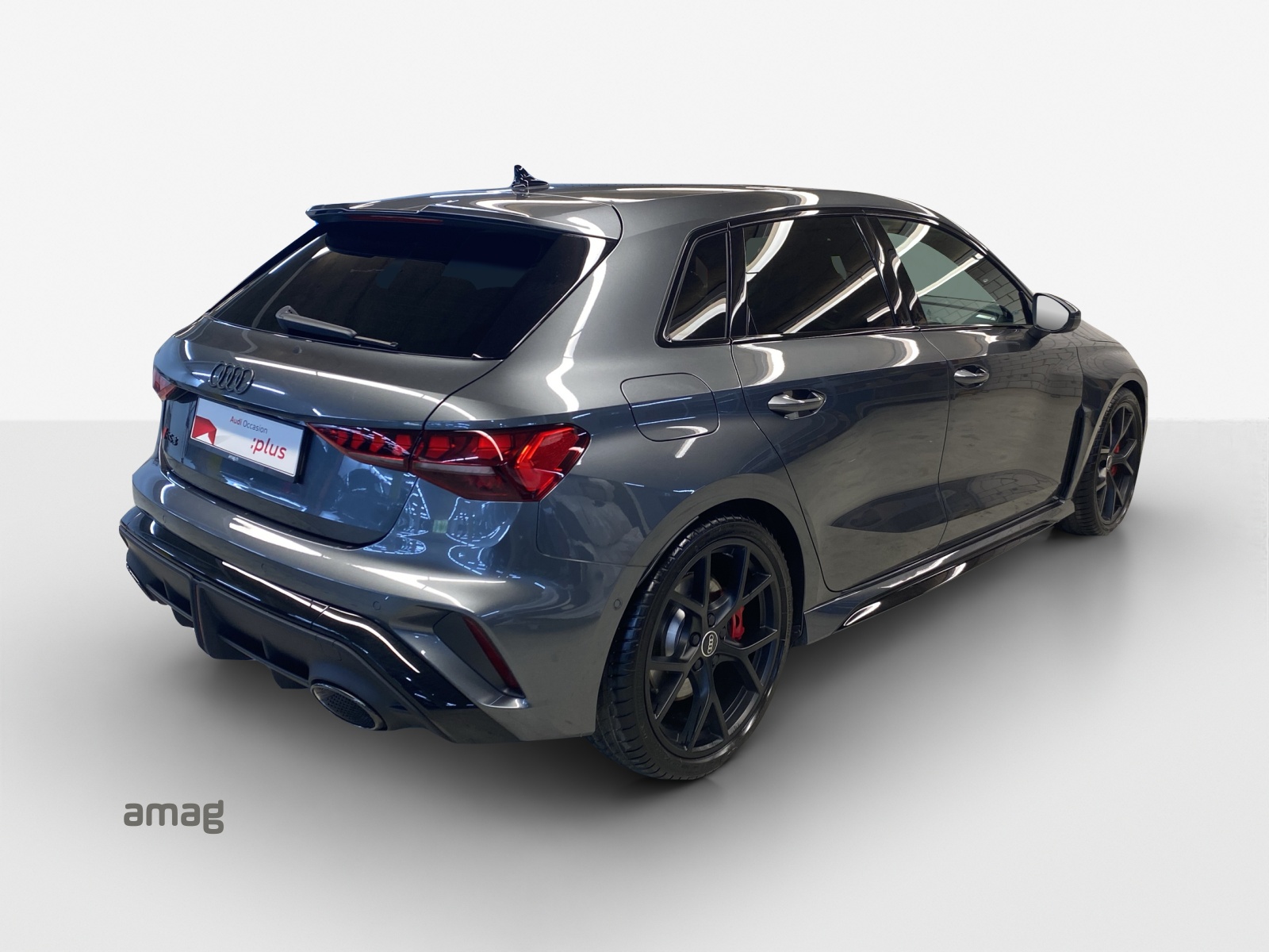 AUDI RS3 Sportback 2.5 TSI competition limited quattro S-tronic-image-4