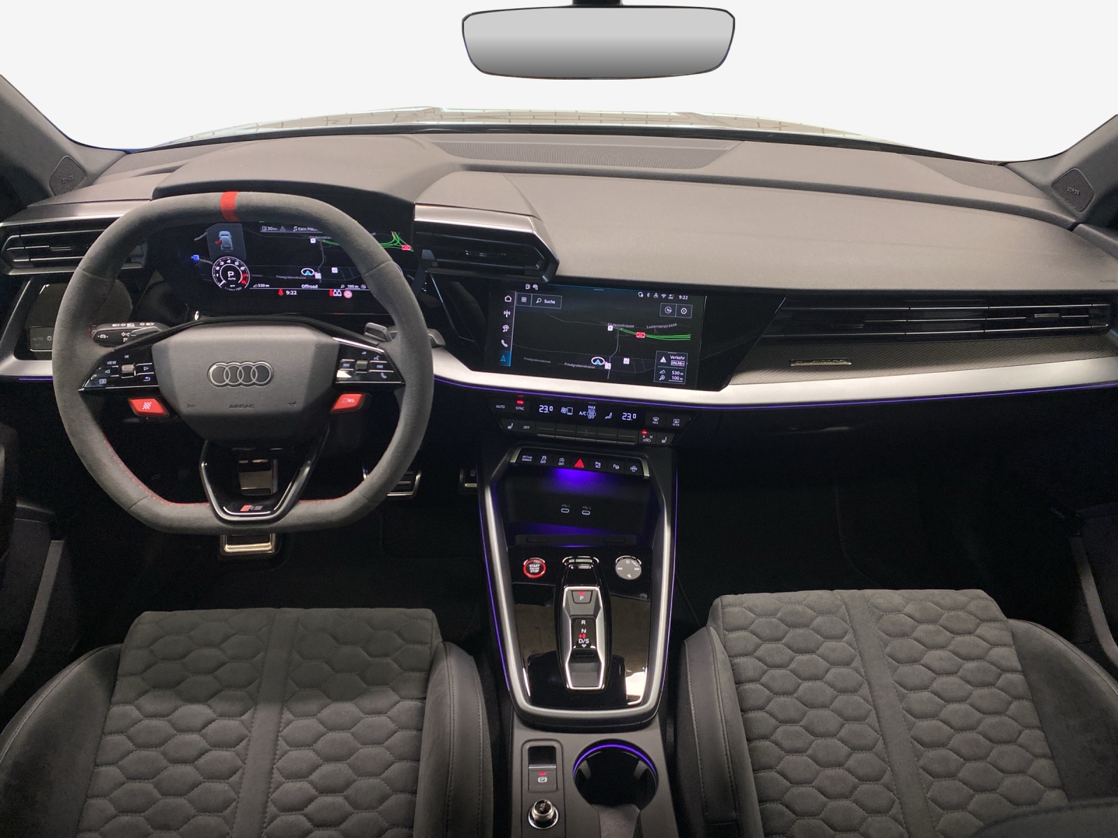 AUDI RS3 Sportback 2.5 TSI competition limited quattro S-tronic-image-8