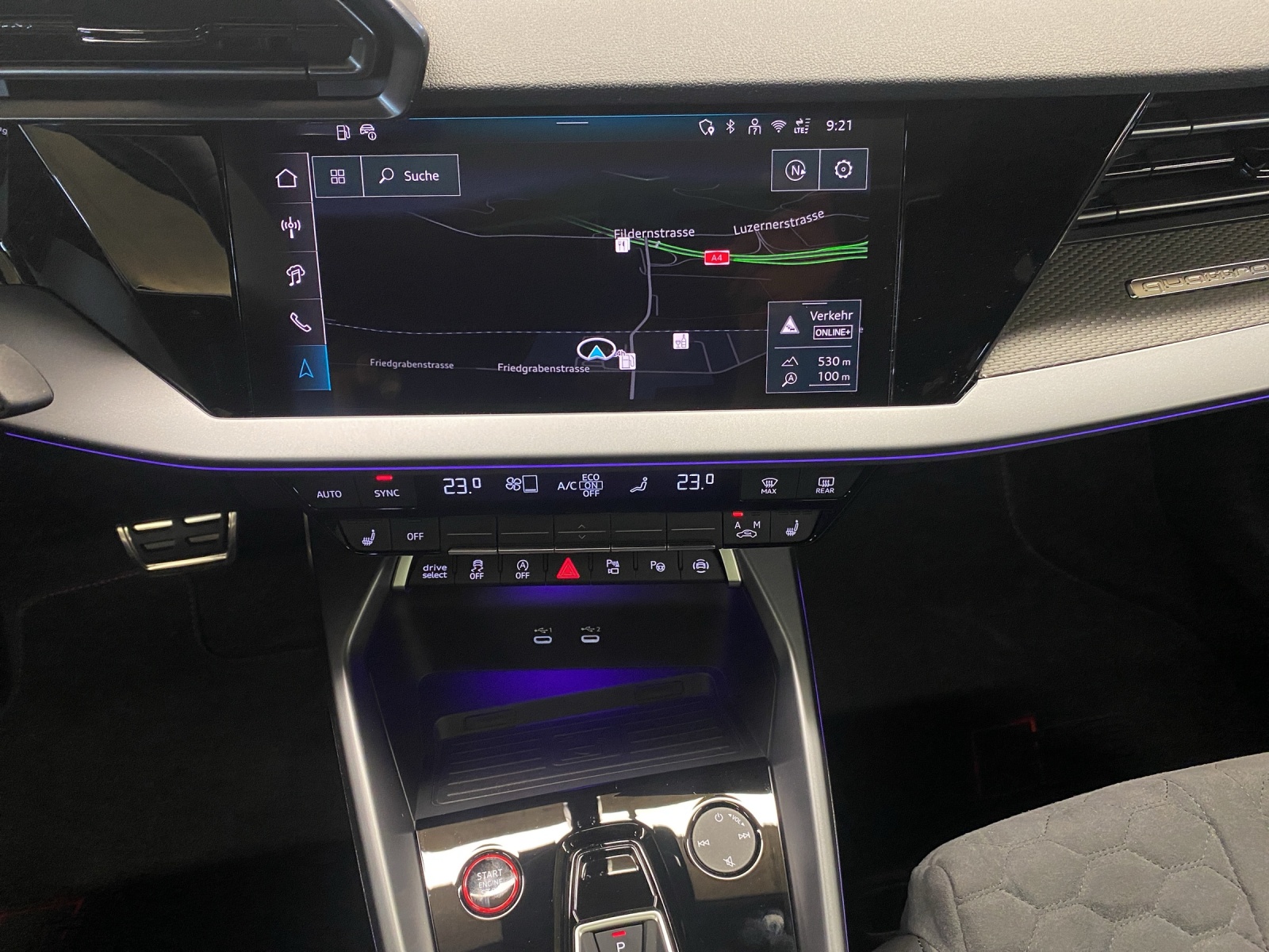 AUDI RS3 Sportback 2.5 TSI competition limited quattro S-tronic-image-10