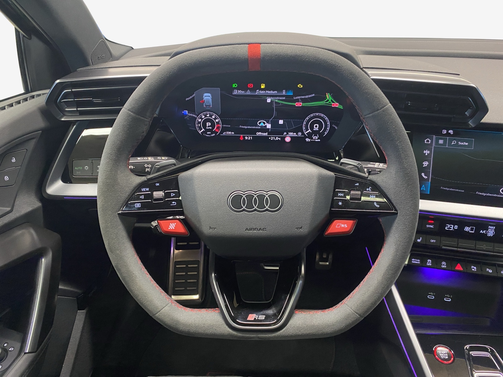 AUDI RS3 Sportback 2.5 TSI competition limited quattro S-tronic-image-9