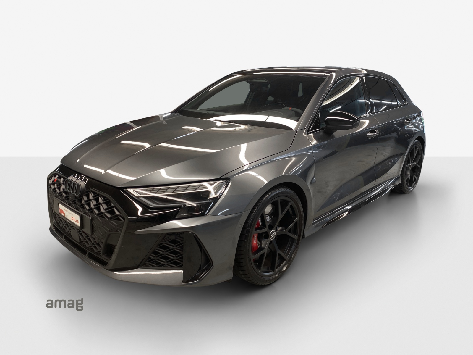 AUDI RS3 Sportback 2.5 TSI competition limited quattro S-tronic