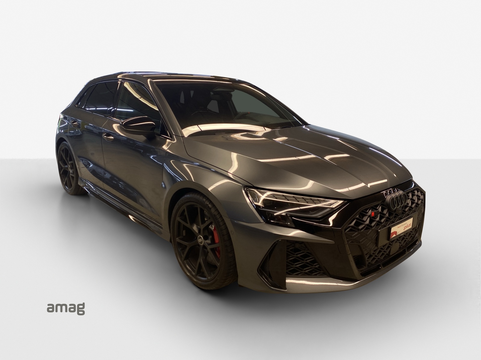 AUDI RS3 Sportback 2.5 TSI competition limited quattro S-tronic-image-5