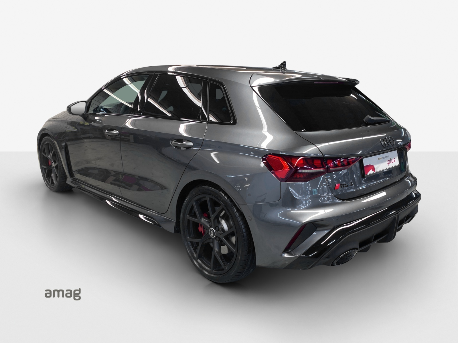 AUDI RS3 Sportback 2.5 TSI competition limited quattro S-tronic-showroom-element-2