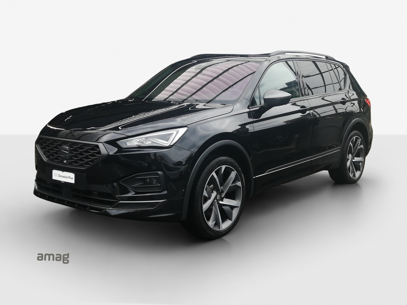 SEAT Tarraco 2.0TSI 4Drive DSG FR