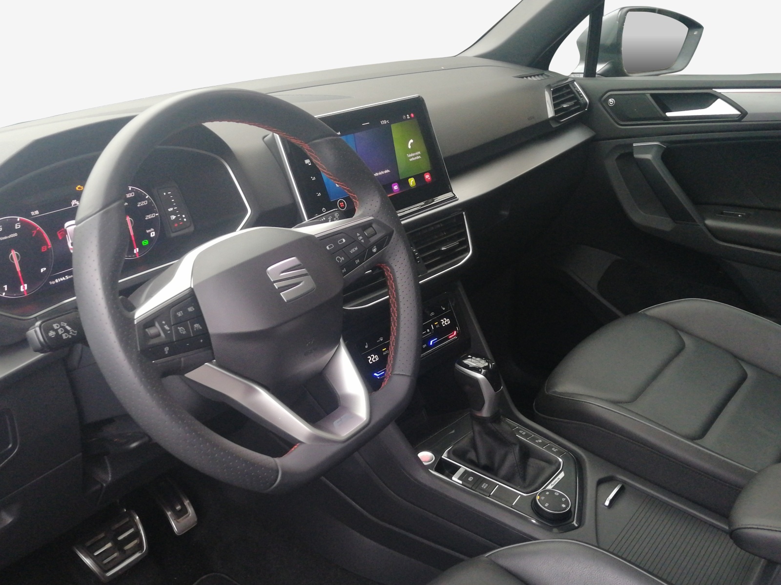 SEAT Tarraco 2.0TSI 4Drive DSG FR-image-8