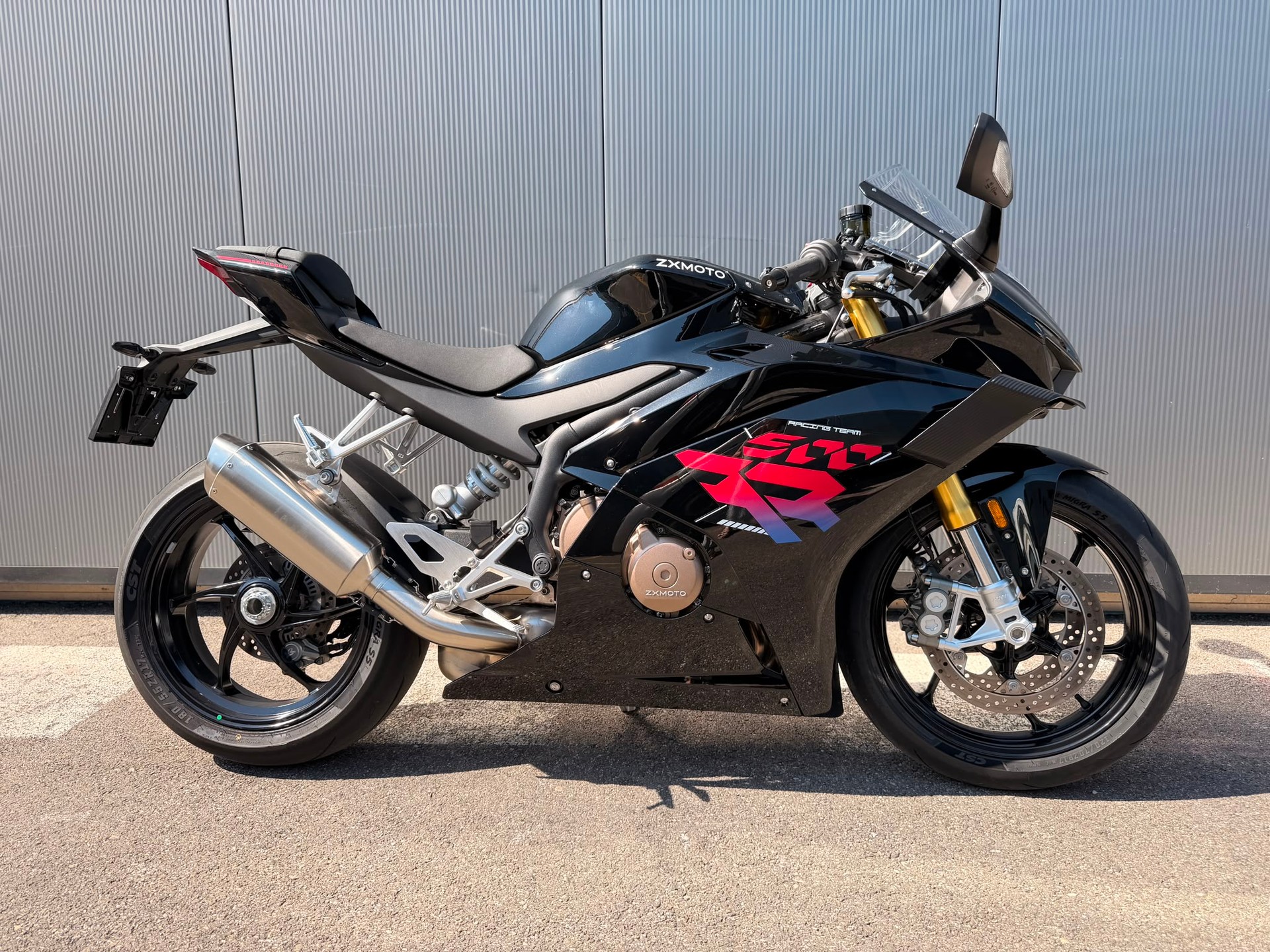 ZXMOTO 500 RR