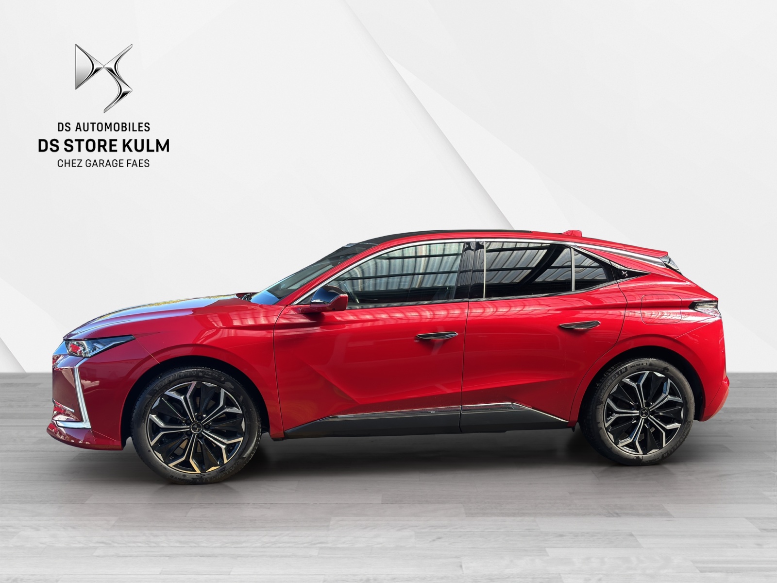 DS AUTOMOBILES DS4 1.6 E-Tense Bastille Limousine-image-2
