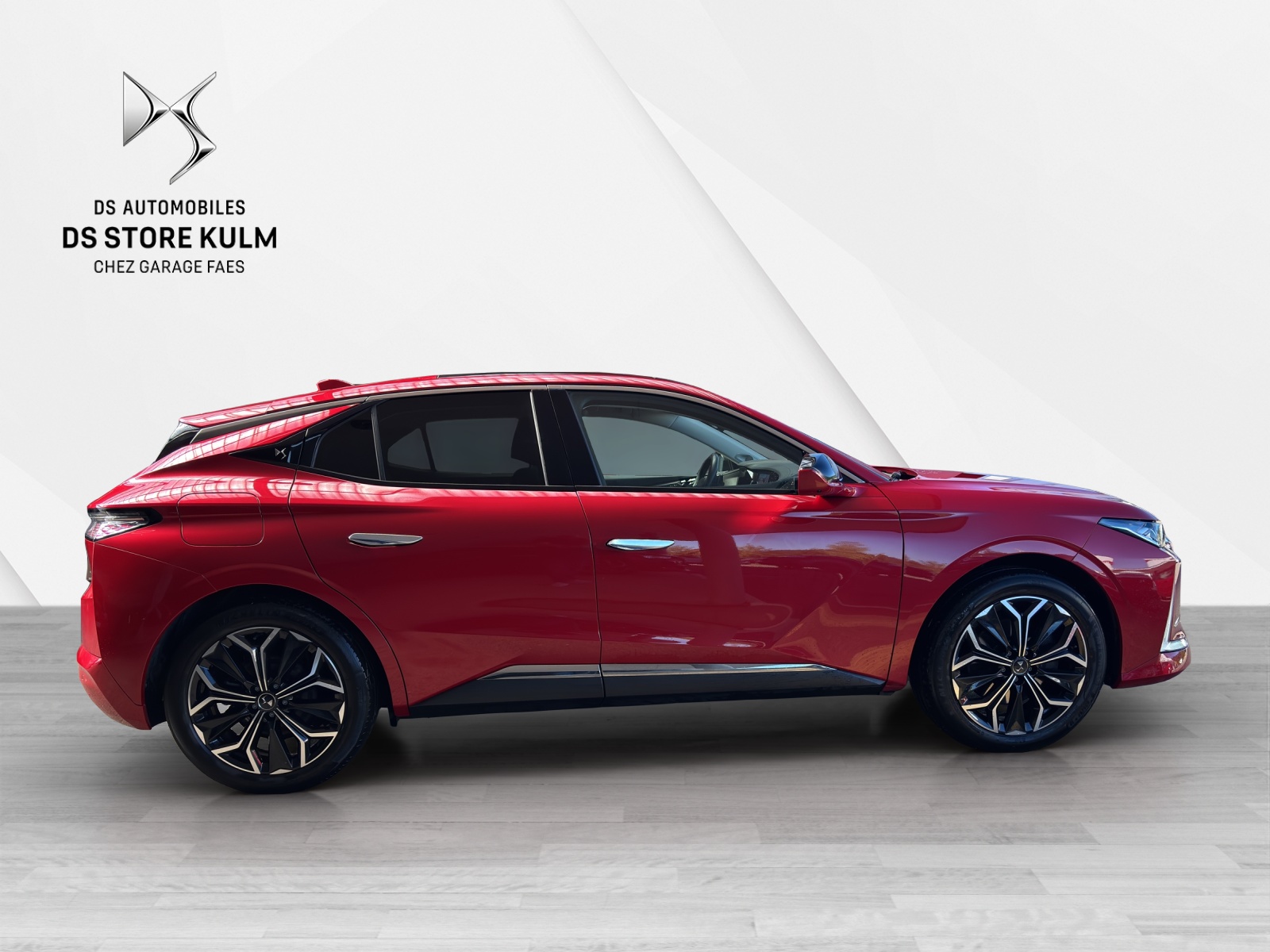 DS AUTOMOBILES DS4 1.6 E-Tense Bastille Limousine-image-7