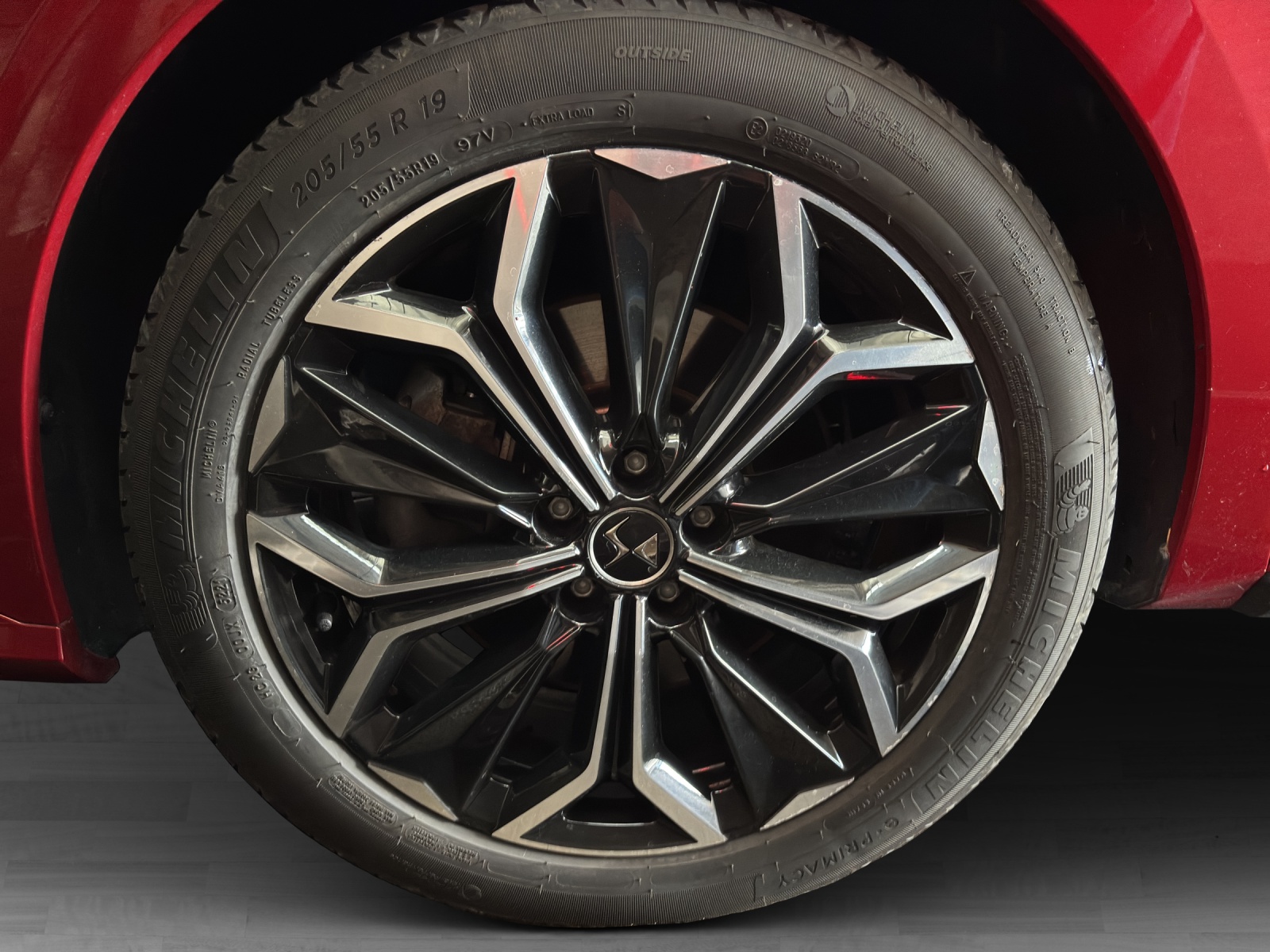 DS AUTOMOBILES DS4 1.6 E-Tense Bastille Limousine-image-15