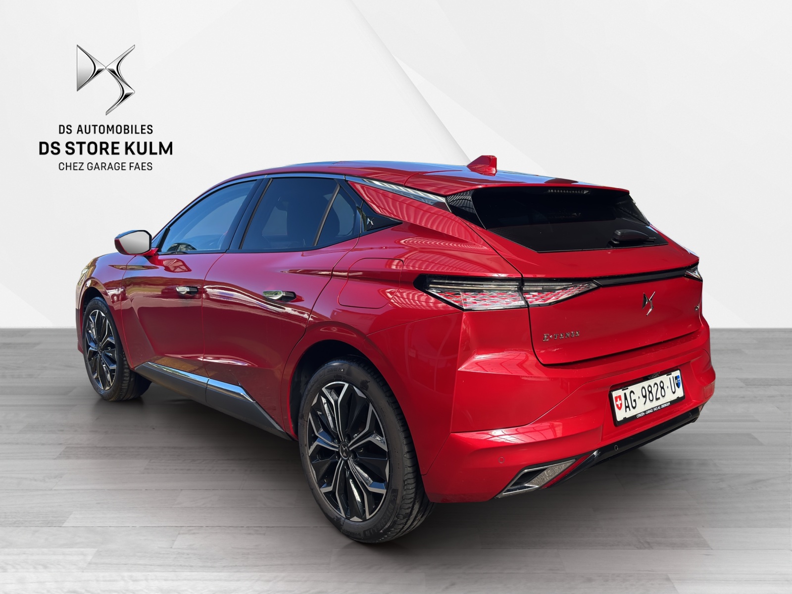 DS AUTOMOBILES DS4 1.6 E-Tense Bastille Limousine-image-3