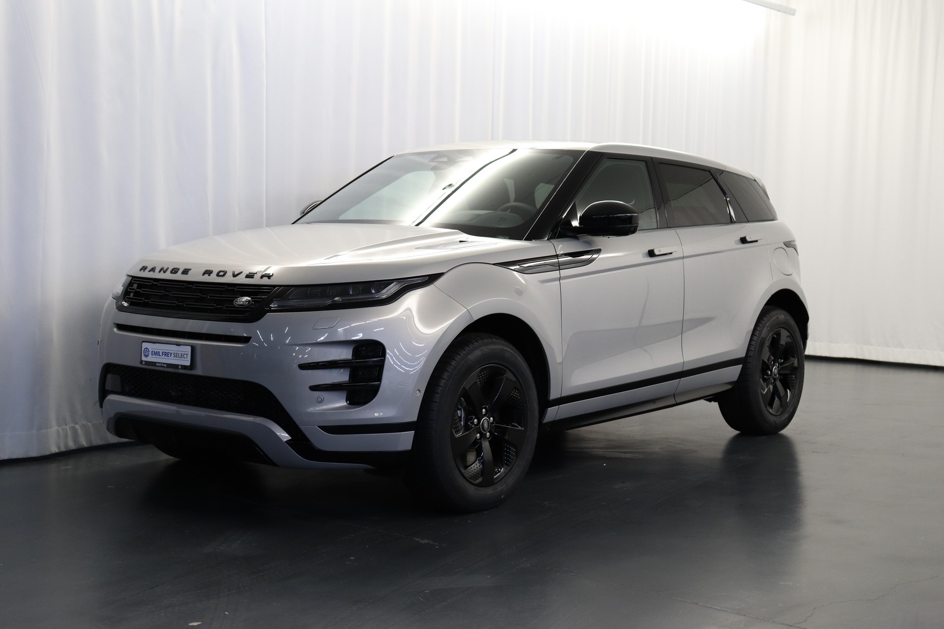 LAND ROVER Range Rover Evoque 1.5 T 270e Dynamic SE-image-1