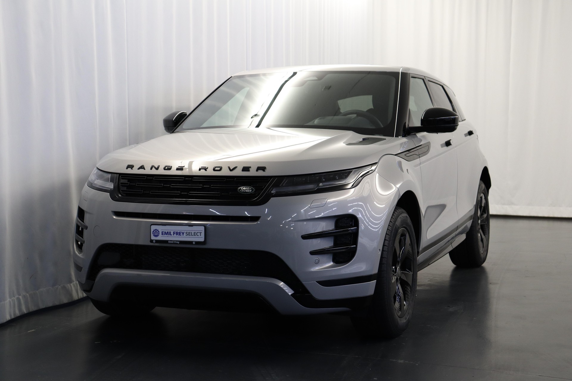 LAND ROVER Range Rover Evoque 1.5 T 270e Dynamic SE-image-0