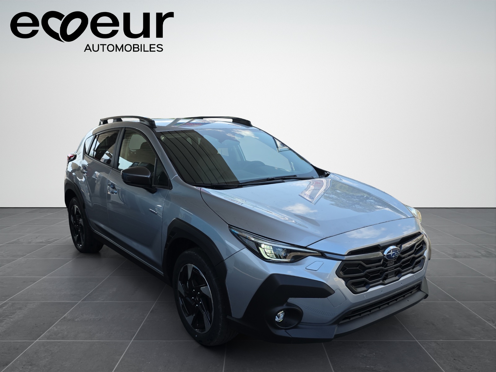 SUBARU Crosstrek 2.0i e-Boxer Swiss Plus-image-6