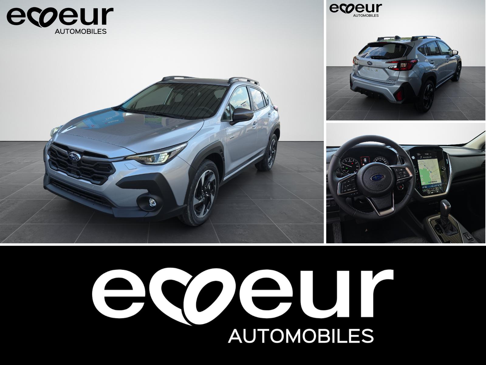 SUBARU Crosstrek 2.0i e-Boxer Swiss Plus-image-0