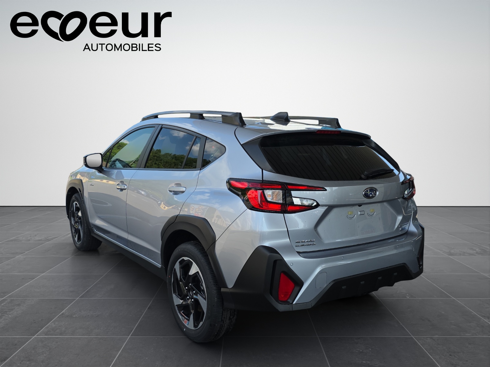 SUBARU Crosstrek 2.0i e-Boxer Swiss Plus-image-3
