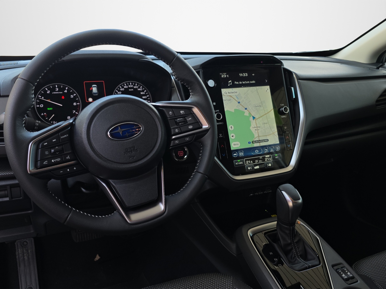 SUBARU Crosstrek 2.0i e-Boxer Swiss Plus-image-9