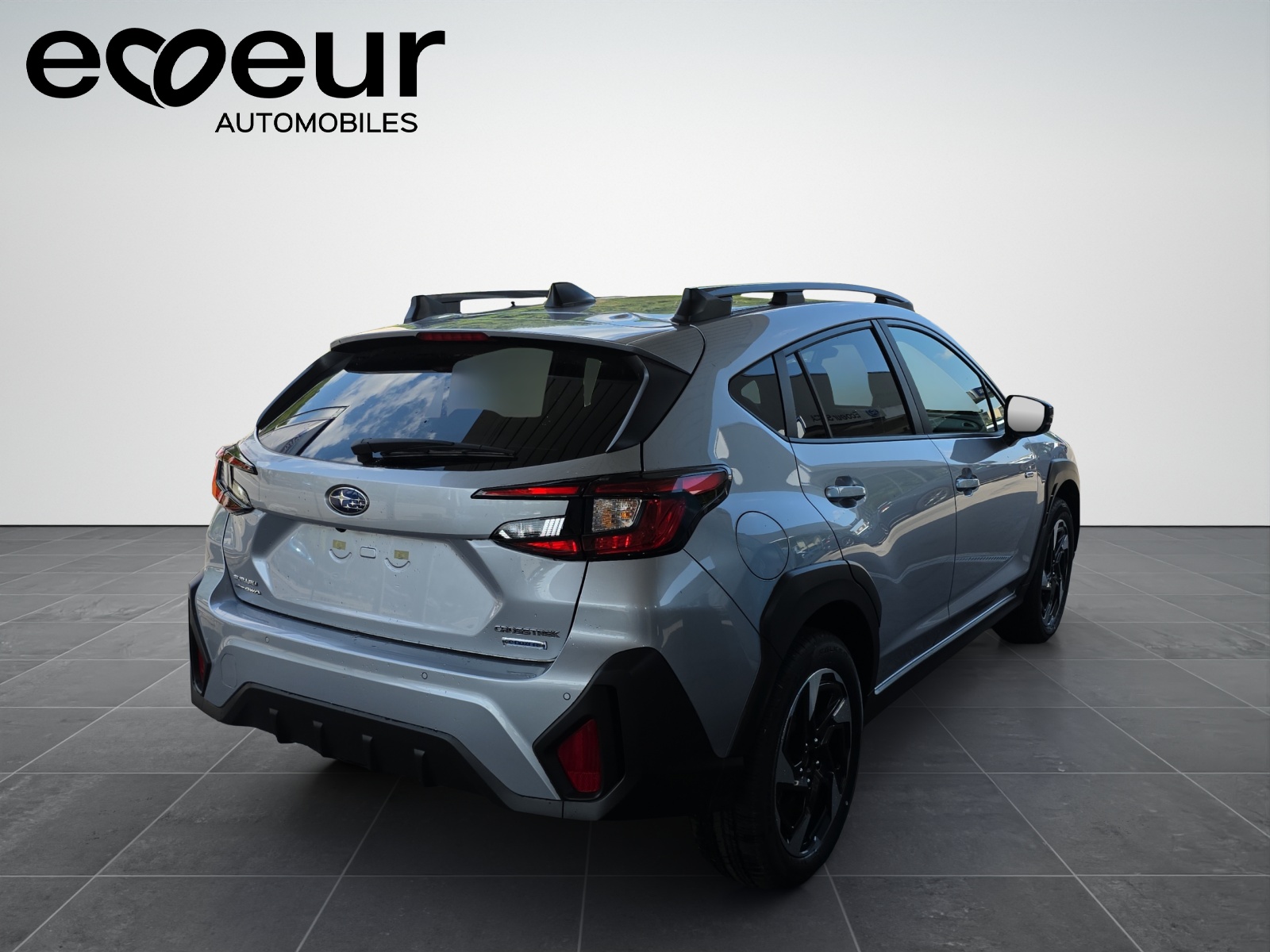 SUBARU Crosstrek 2.0i e-Boxer Swiss Plus-image-5