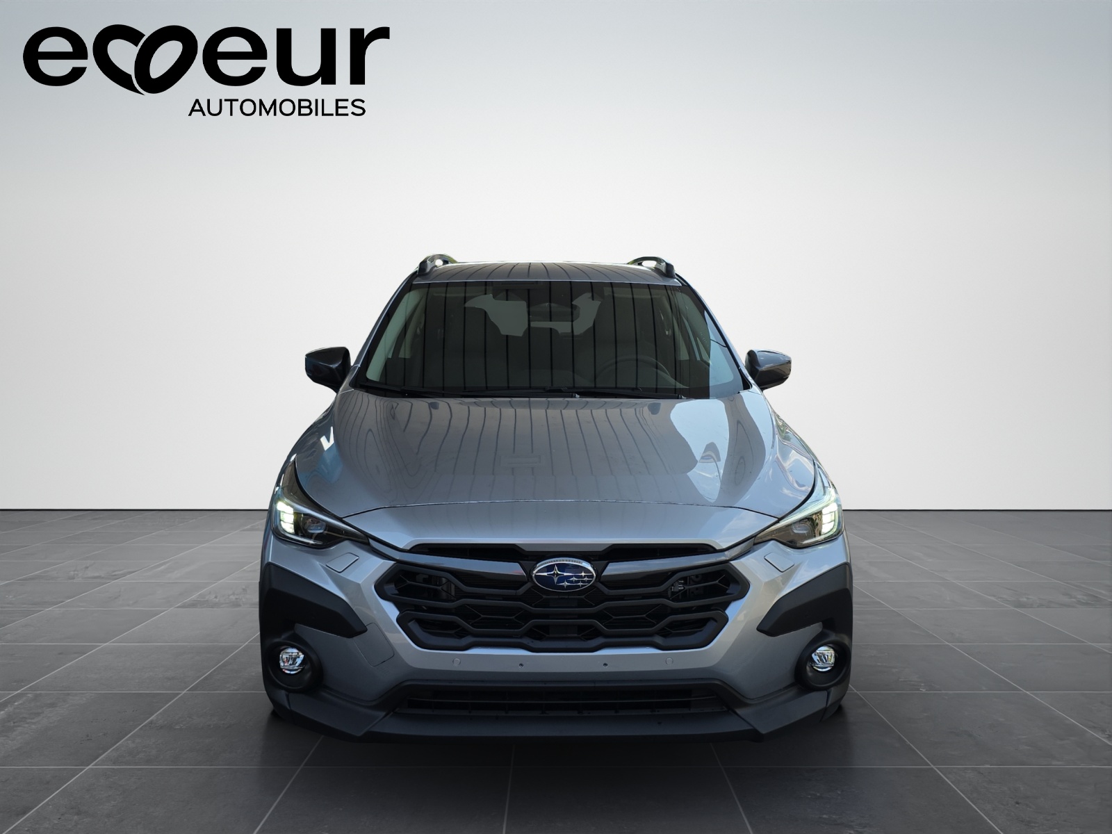 SUBARU Crosstrek 2.0i e-Boxer Swiss Plus-image-7