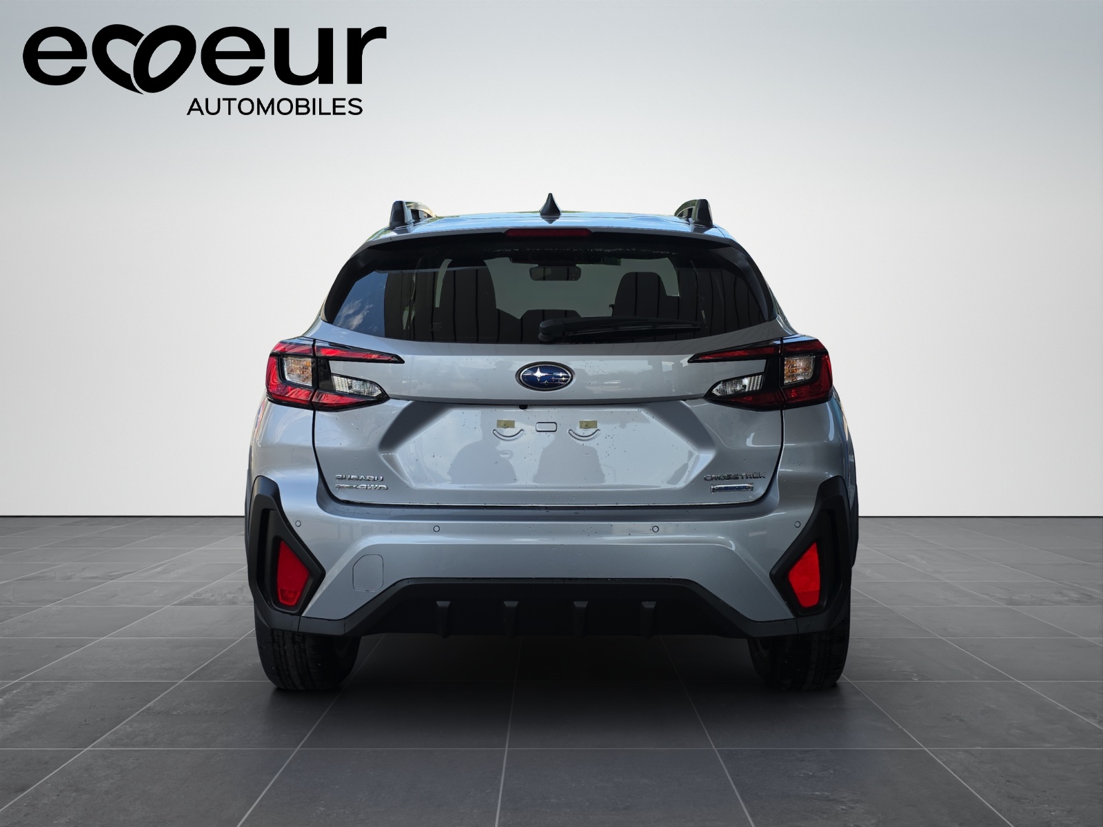 SUBARU Crosstrek 2.0i e-Boxer Swiss Plus-image-4