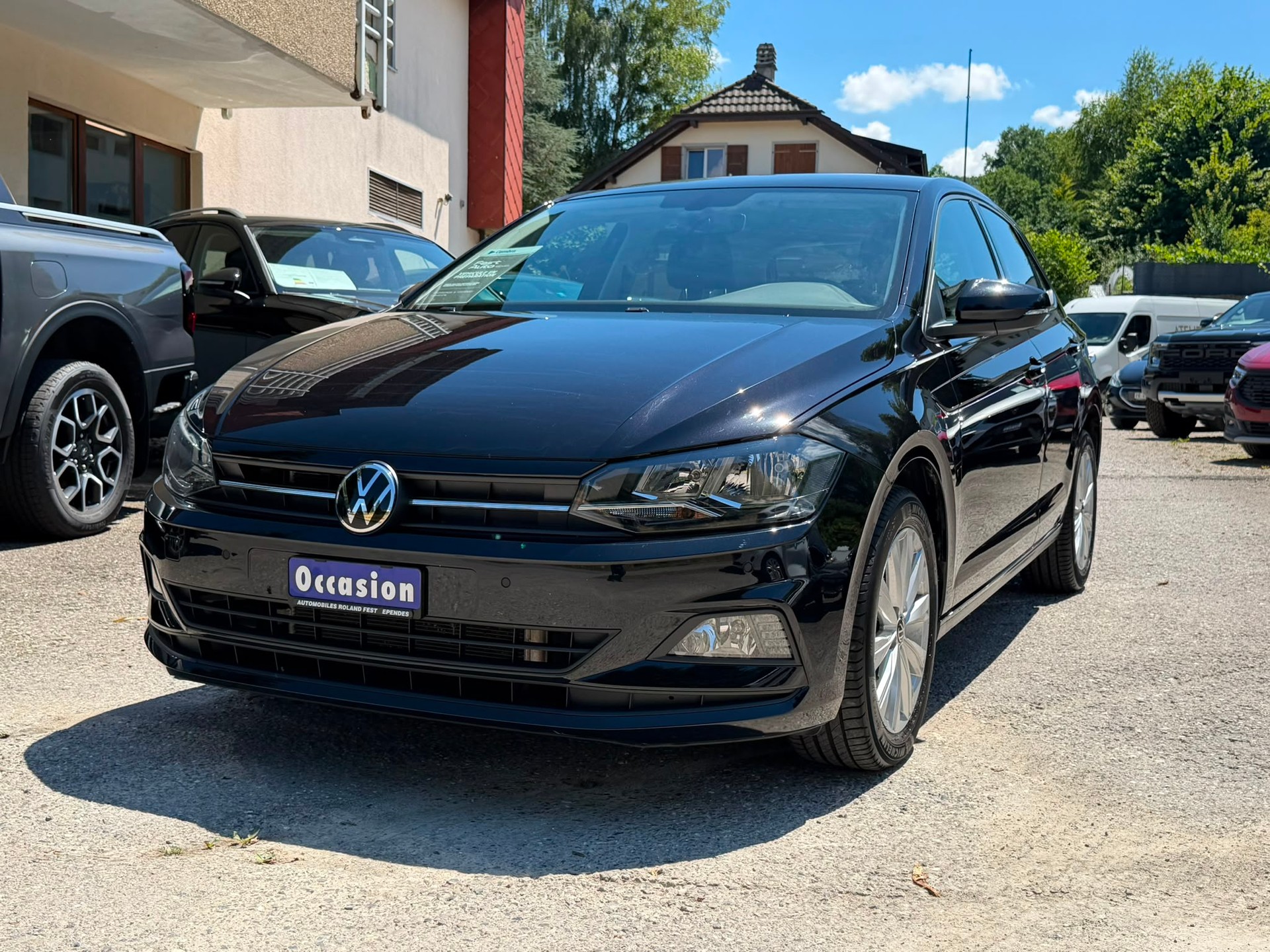VW Polo 1.0 TSI BMT Comfortline DSG-image-0