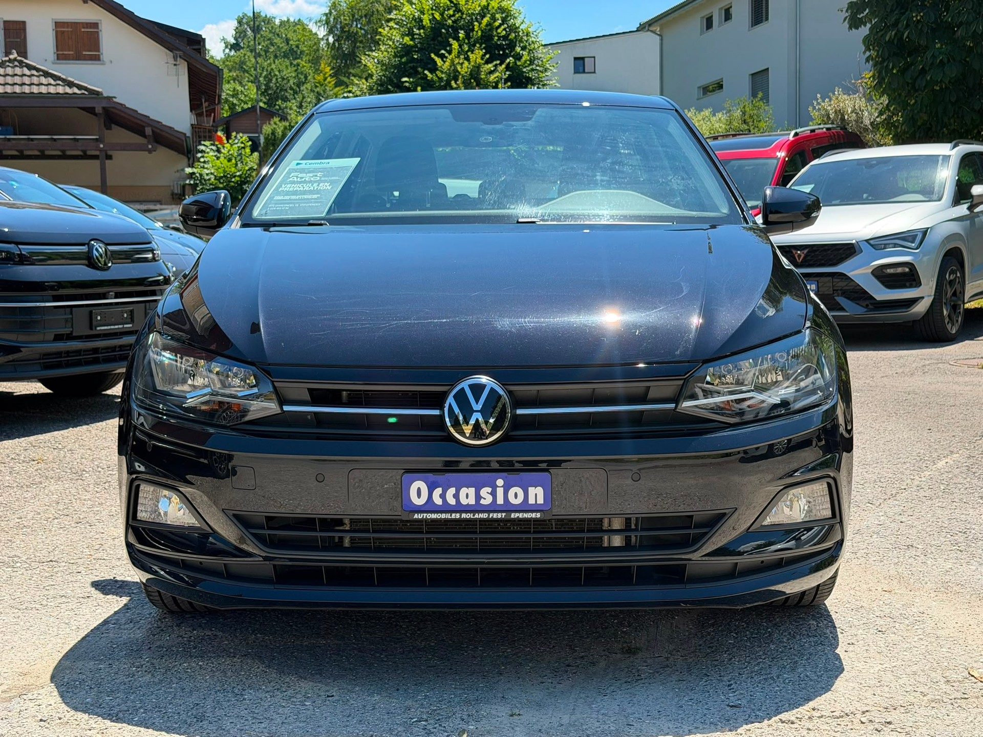 VW Polo 1.0 TSI BMT Comfortline DSG-image-1