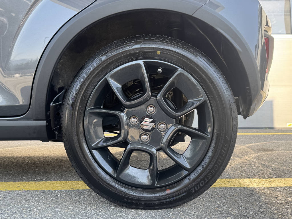 SUZUKI Ignis 1.2 Compact+ 4x4-image-16