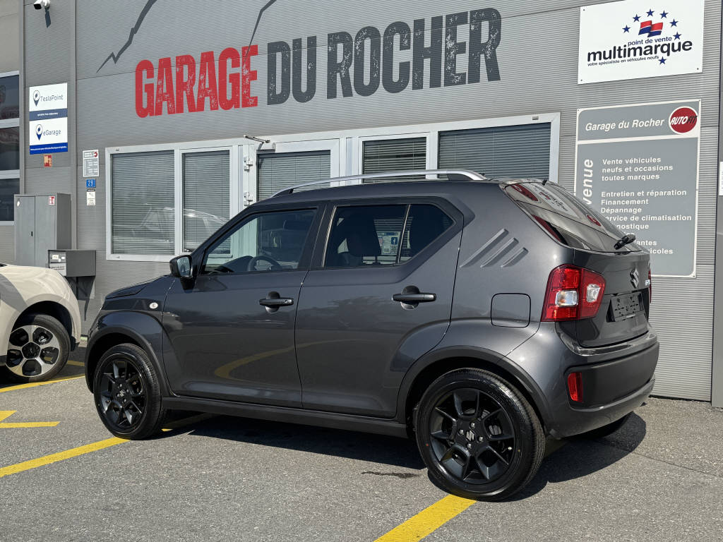 SUZUKI Ignis 1.2 Compact+ 4x4-image-13