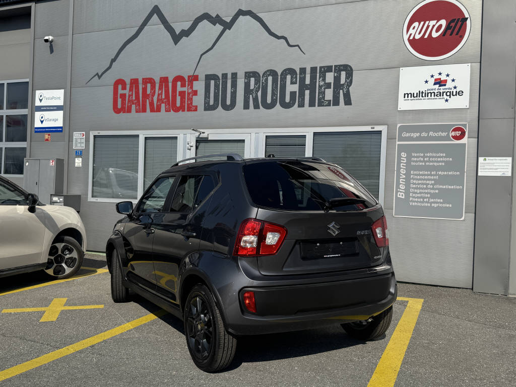 SUZUKI Ignis 1.2 Compact+ 4x4-image-22